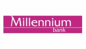 logo bank millenium