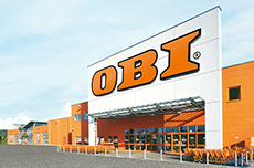 OBI market budowlany